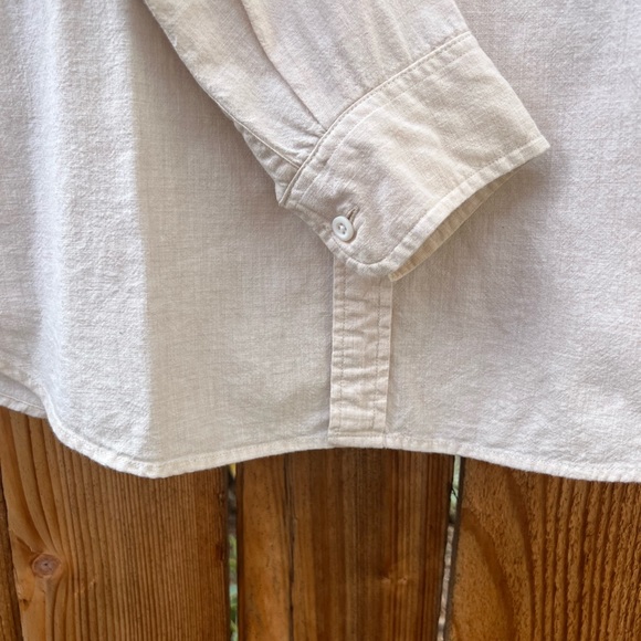 J crew button down - Picture 2 of 4